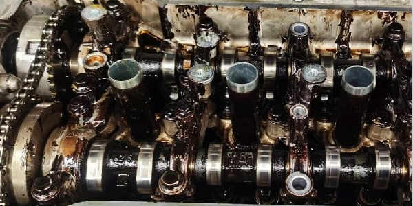 شاخص اثر بخشی و خنثی سازی اسید روغن موتور TBN400